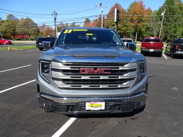 Certified 2023 GMC Sierra 1500 SLE w/ X31 Off-Road Package AWD/4WD image 25
