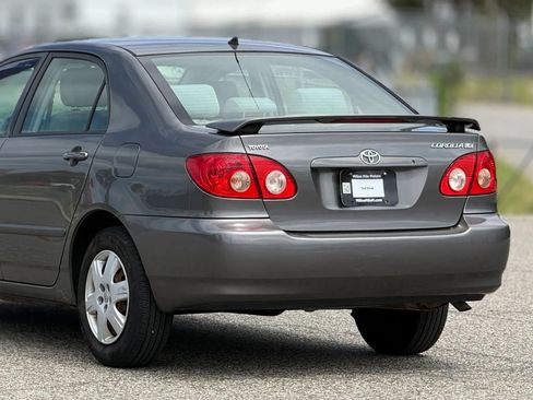 Used 2007 Toyota Corolla LE FWD image 16