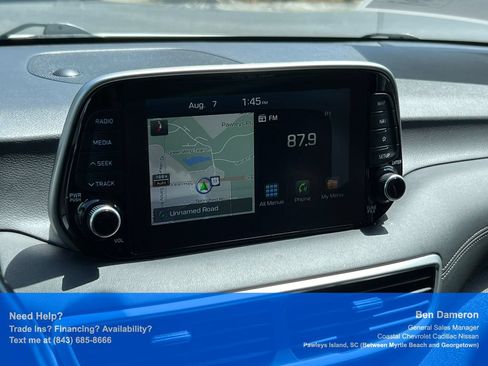 Used 2020 Hyundai Tucson Ultimate AWD/4WD image 34