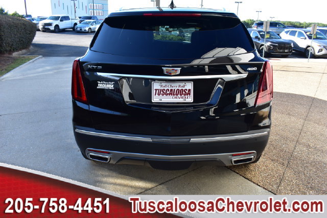 Used 2026 Cadillac XT5 Premium Luxury w/ Driver Assist Package FWD image 9
