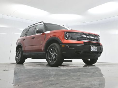 Used 2023 Ford Bronco Sport Badlands AWD/4WD image 59