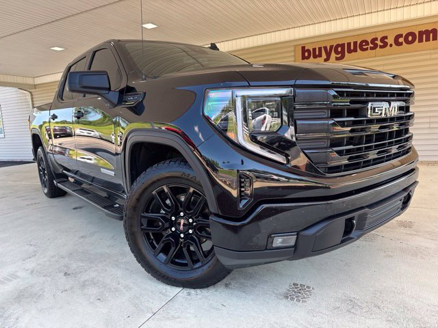 Used 2024 GMC Sierra 1500 Elevation w/ Preferred Package AWD/4WD image 2
