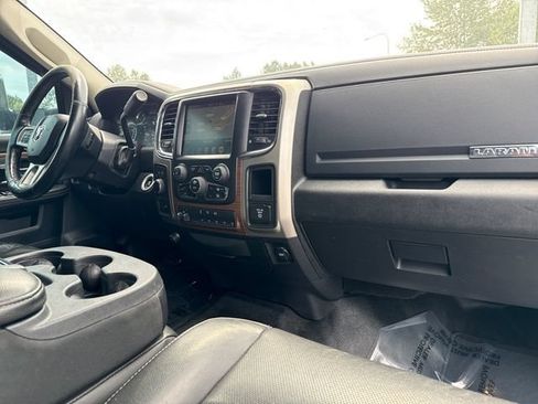 Used 2016 RAM 5500 Laramie AWD/4WD image 22
