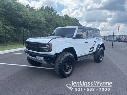 Certified 2024 Ford Bronco Raptor w/ Interior Carbon Fiber Pack 6