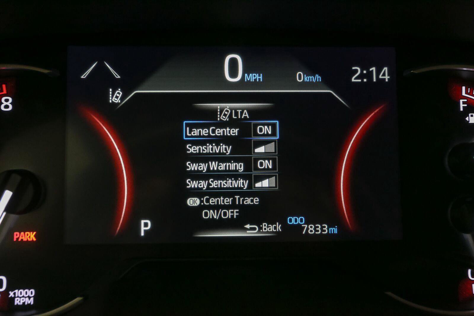 Certified 2024 Toyota RAV4 LE AWD/4WD image 35