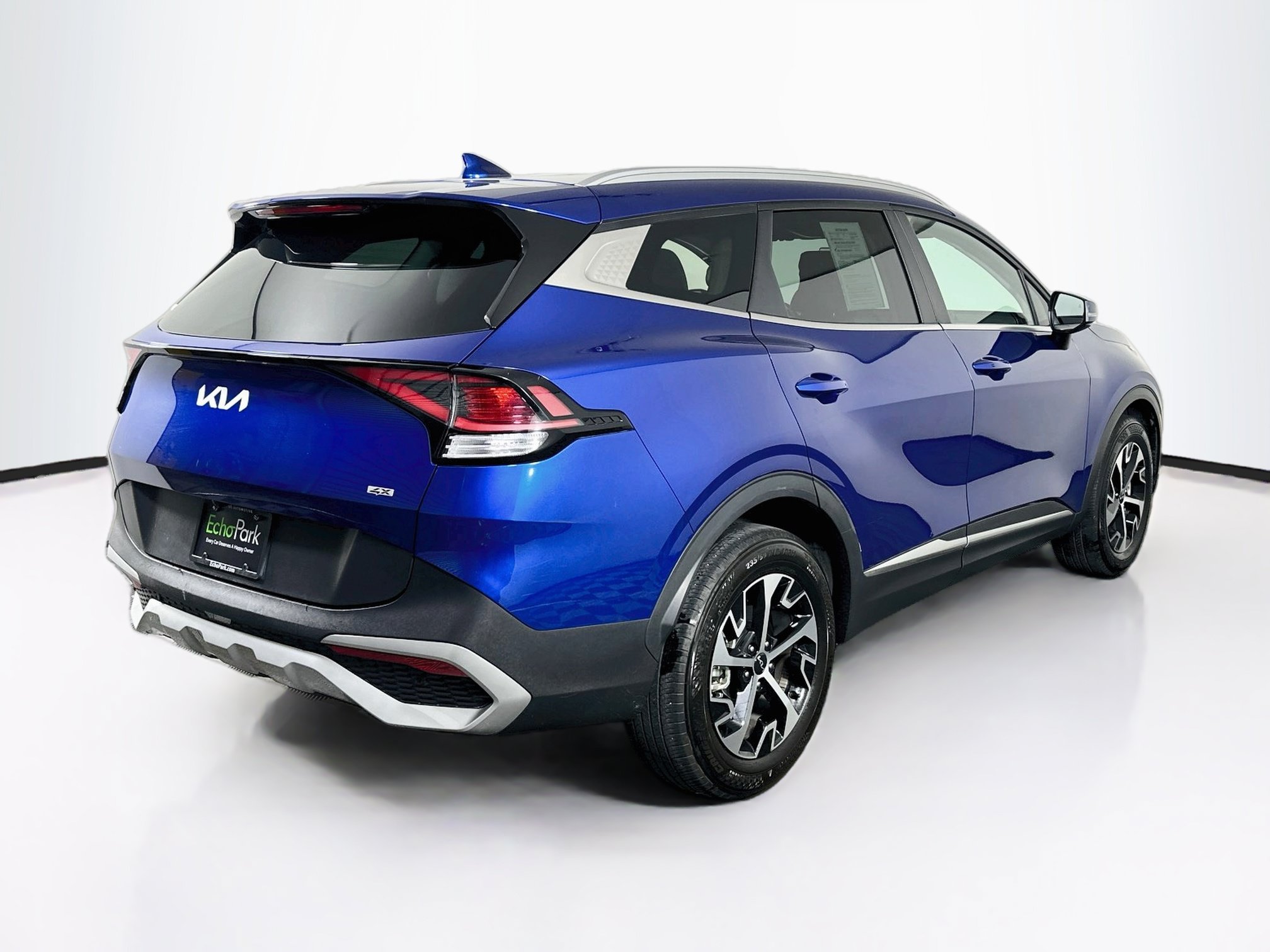 Used 2024 Kia Sportage EX AWD/4WD image 9