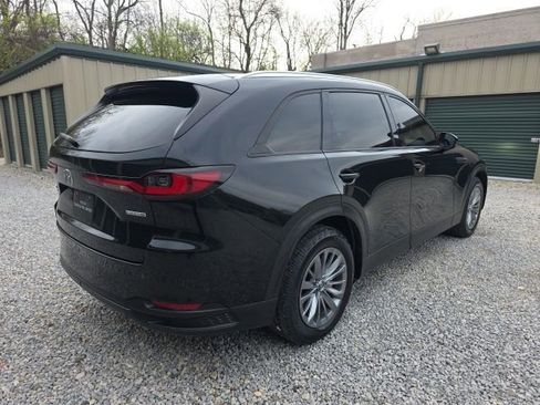 Certified 2024 MAZDA CX-90 3.3 Turbo w/ Preferred Plus AWD/4WD image 8