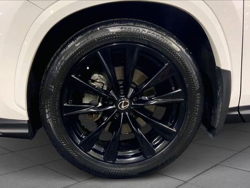 Certified 2024 Lexus NX 350 F Sport image 10