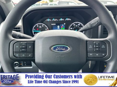 New 2025 Ford F250 XL w/ STX Appearance Package image 18