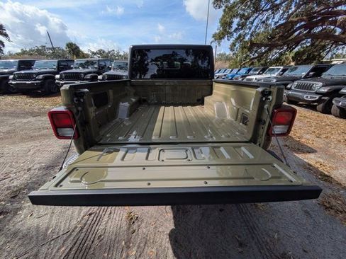 New 2026 Jeep Gladiator Sport image 11
