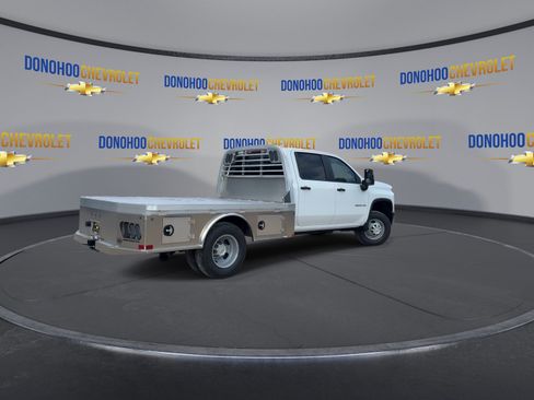 New 2026 Chevrolet Silverado 3500 W/T w/ WT Convenience Package image 11