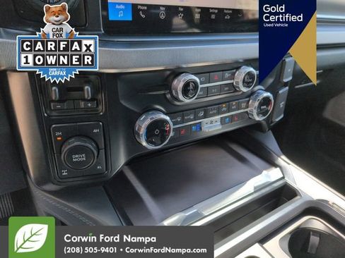 Certified 2026 Ford F350 Platinum w/ FX4 Off-Road Package AWD/4WD image 19