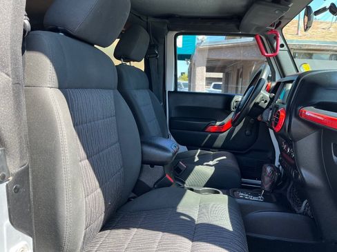 Used 2012 Jeep Wrangler Sport AWD/4WD image 25