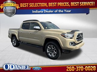 Used 2017 Toyota Tacoma Limited w/ Tow Package AWD/4WD 360° Tour
