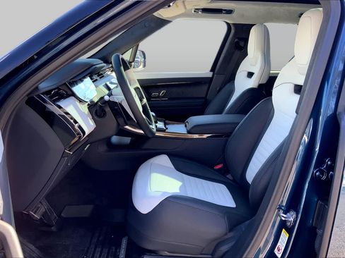 New 2026 Land Rover Range Rover Sport SV AWD/4WD image 13