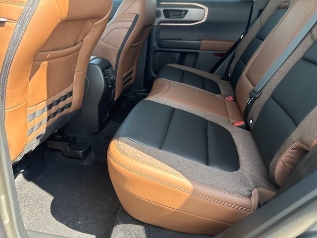 New 2026 Ford Bronco Sport Outer Banks w/ Outer Banks Tech Package+ AWD/4WD image 14