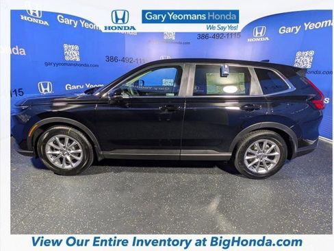 Certified 2026 Honda CR-V EX image 10