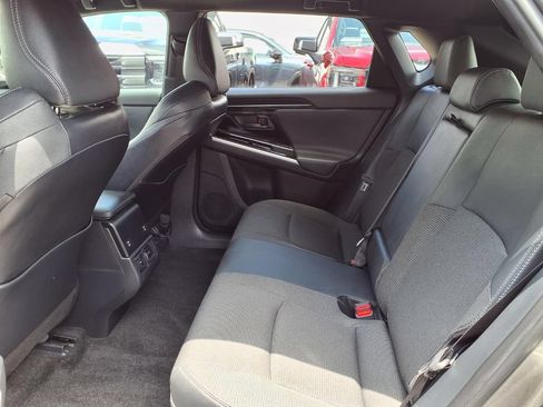 Used 2024 Toyota bZ4X FWD w/ Weather Package image 16