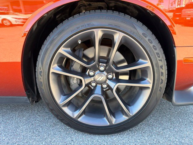 Used 2021 Dodge Challenger R/T Scat Pack w/ Shaker Package RWD image 27