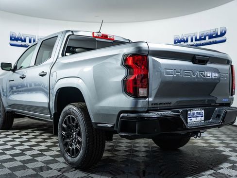 New 2026 Chevrolet Colorado W/T w/ WT Custom Package image 4