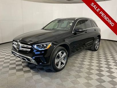 Used 2022 Mercedes-Benz GLC 300 4MATIC