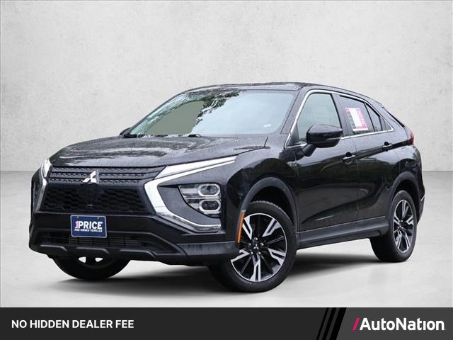 Used 2024 Mitsubishi Eclipse Cross SE AWD/4WD image 1