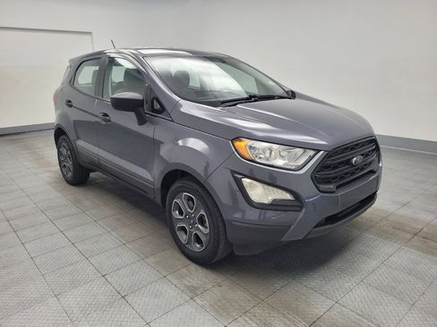 Used 2018 Ford EcoSport S FWD image 13