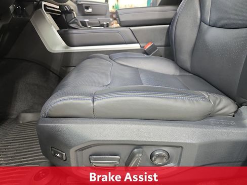 Certified 2025 Toyota Tundra Platinum image 35