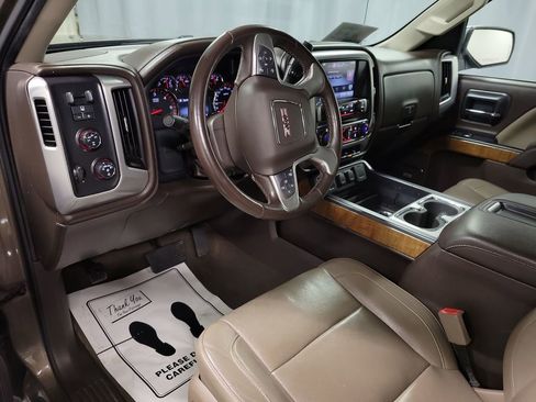 Used 2015 GMC Sierra 1500 SLT w/ SLT Crew Cab Value Package image 14