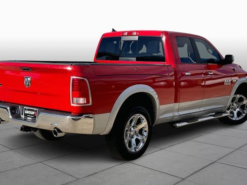 Used 2017 RAM 1500 Laramie image 12