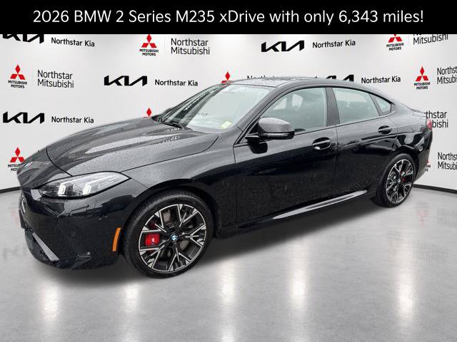Used 2026 BMW M235i xDrive AWD/4WD image 2