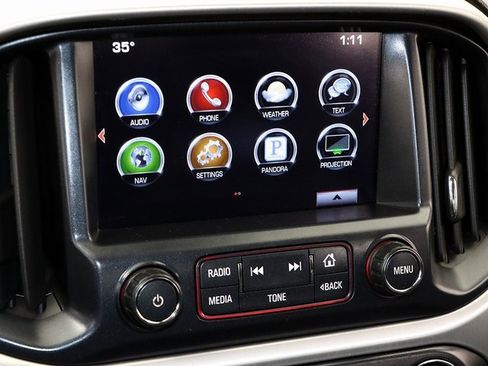 Used 2016 GMC Canyon SLT w/ Driver Alert Package image 17