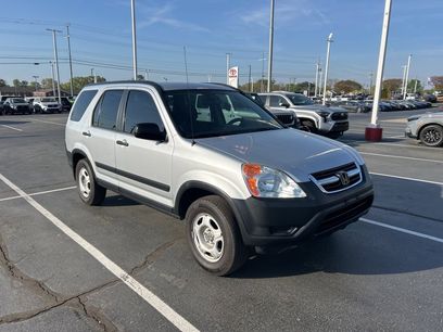 Used 2004 Honda CR-V LX