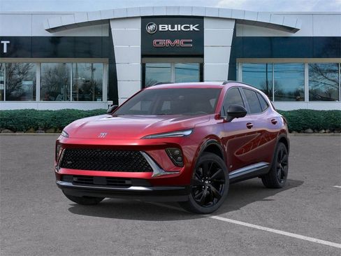New 2025 Buick Envision Sport Touring image 6
