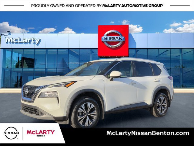 Used 2023 Nissan Rogue SV w/ SV Premium B Package FWD 360° Tour