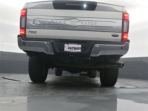Used 2021 Ford F250 King Ranch w/ King Ranch Ultimate Package image 40