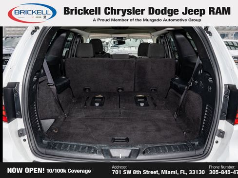 Used 2022 Dodge Durango SXT image 10