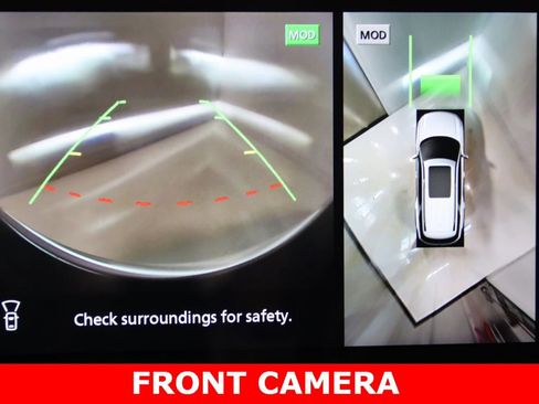 Used 2022 Nissan Pathfinder Platinum w/ Cargo Package image 19