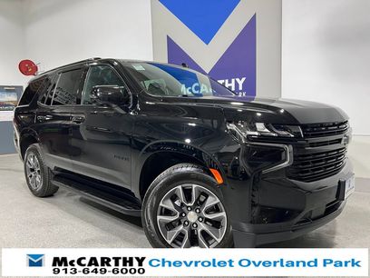 Used 2023 Chevrolet Tahoe RST w/ Luxury Package