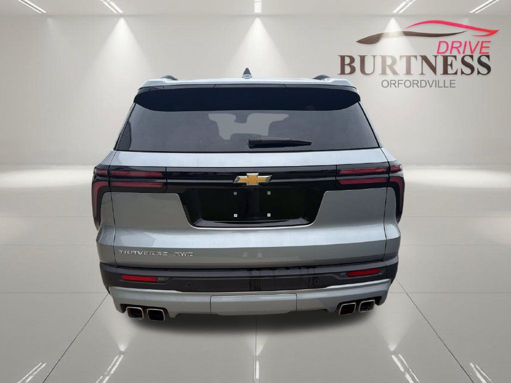 Certified 2026 Chevrolet Traverse LT AWD/4WD image 7