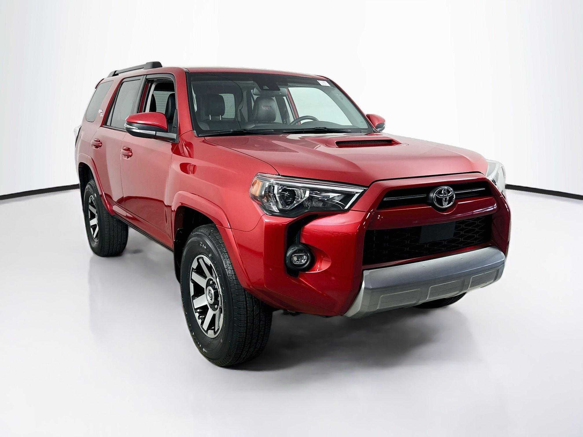 Used 2021 Toyota 4Runner TRD Off-Road Premium w/ Moonroof Package AWD/4WD image 3