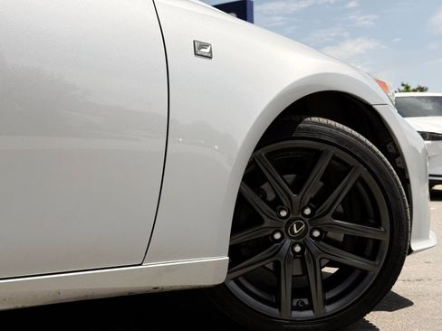 Used 2015 Lexus IS 250 w/ F-Sport Package RWD image 4
