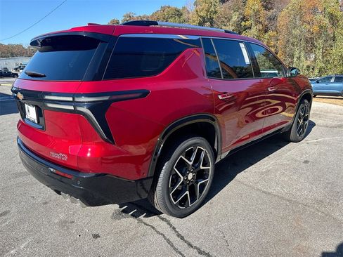 New 2026 Chevrolet Traverse High Country image 34