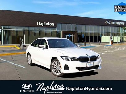 Used 2023 BMW 330i xDrive Sedan w/ Driving Assistance Package