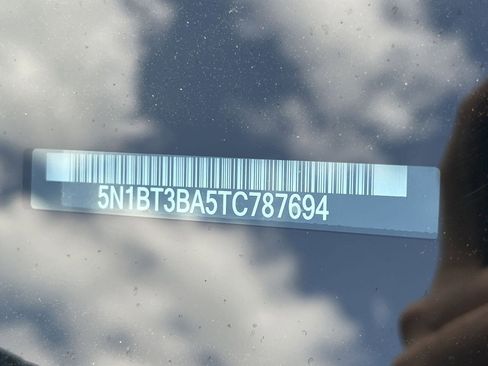 New 2026 Nissan Rogue SV image 17