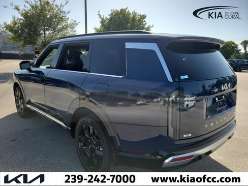 New 2027 Kia Telluride SX FWD image 7