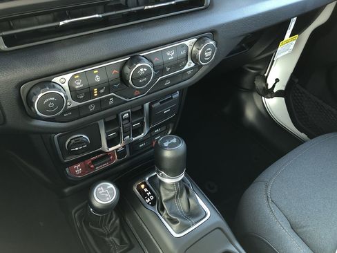 New 2026 Jeep Wrangler Willys image 18