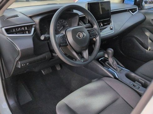 Certified 2024 Toyota Corolla LE FWD image 9