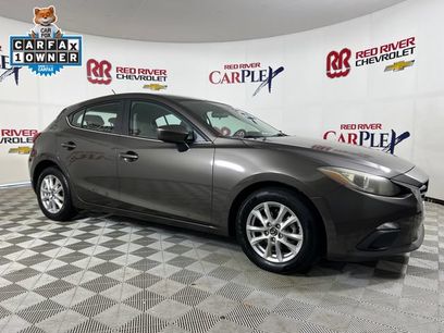 Used 2014 MAZDA MAZDA3 i Touring