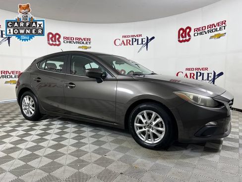 Used 2014 MAZDA MAZDA3 i Touring FWD image 1